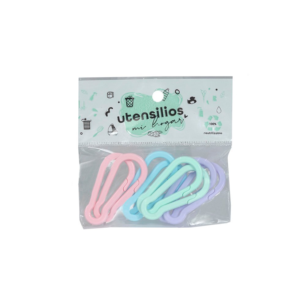 Set Bolsa Mosqueton X 8 Color