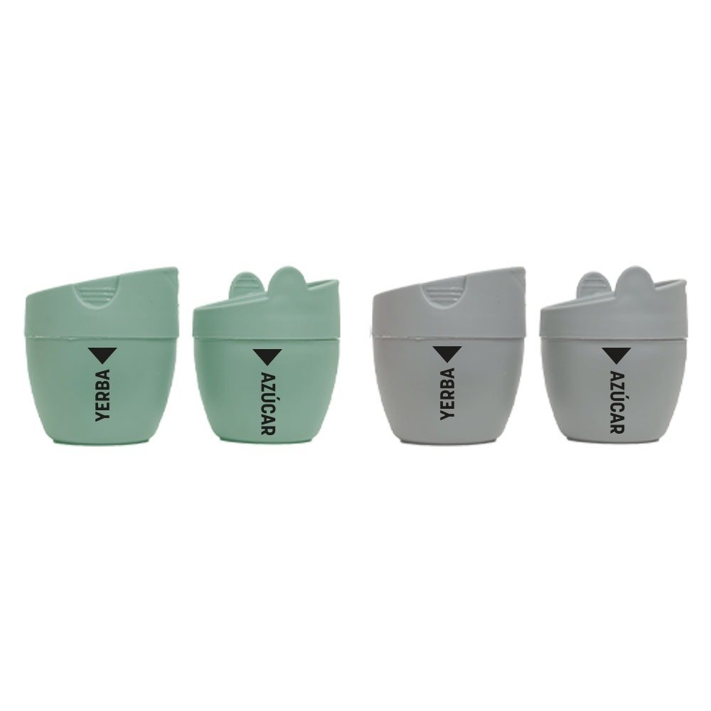 Set Pocket Duet Bambu