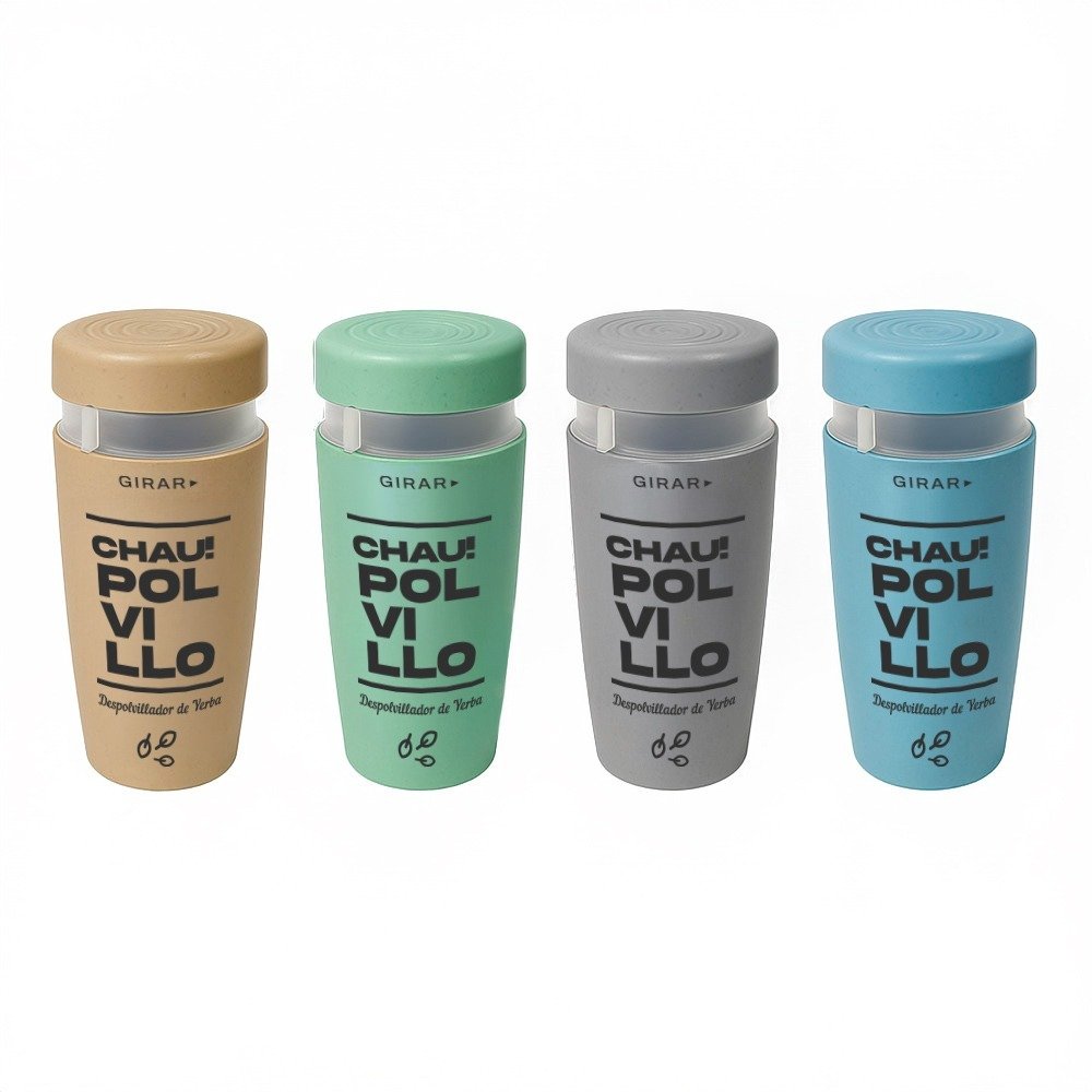 Despolvillador Pocket Design Bambu
