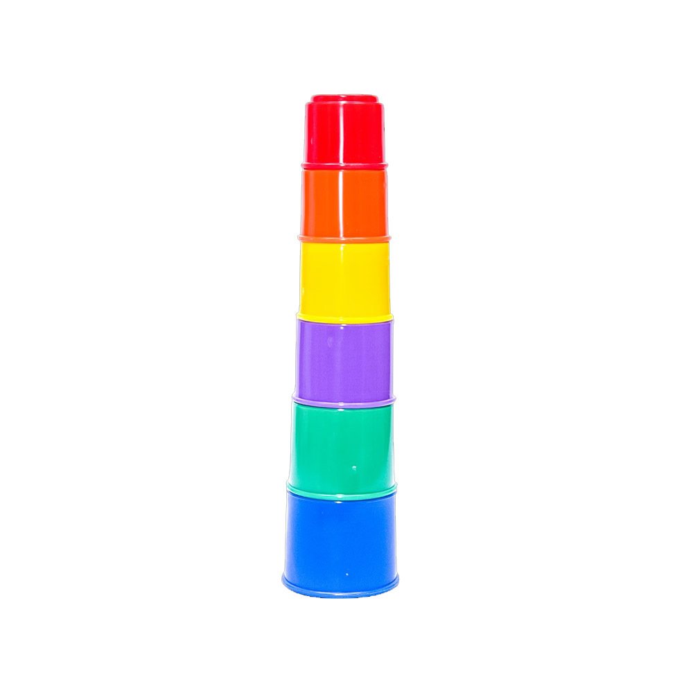 Torre Apilable Color