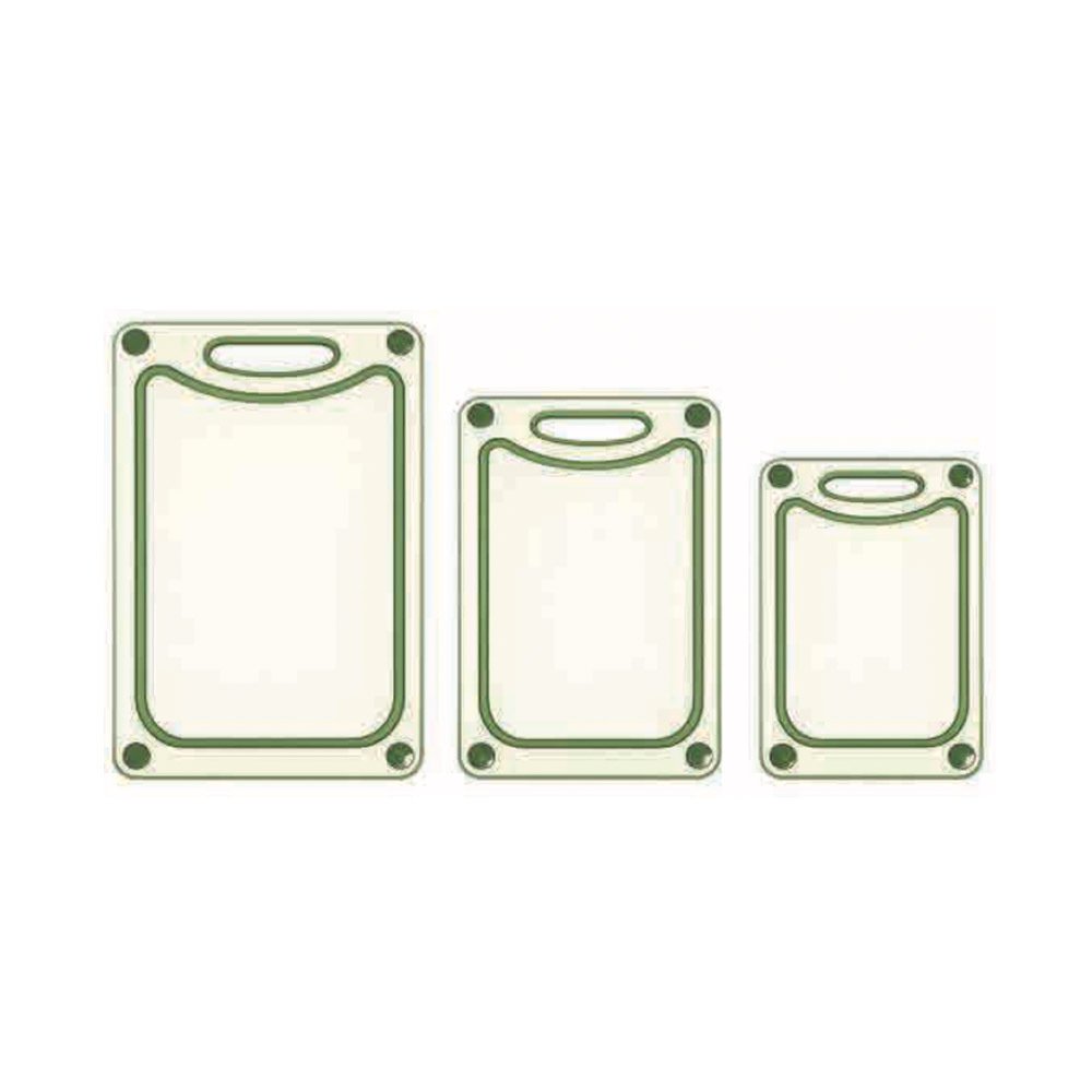 Set X3 Tablas Premium Blanco