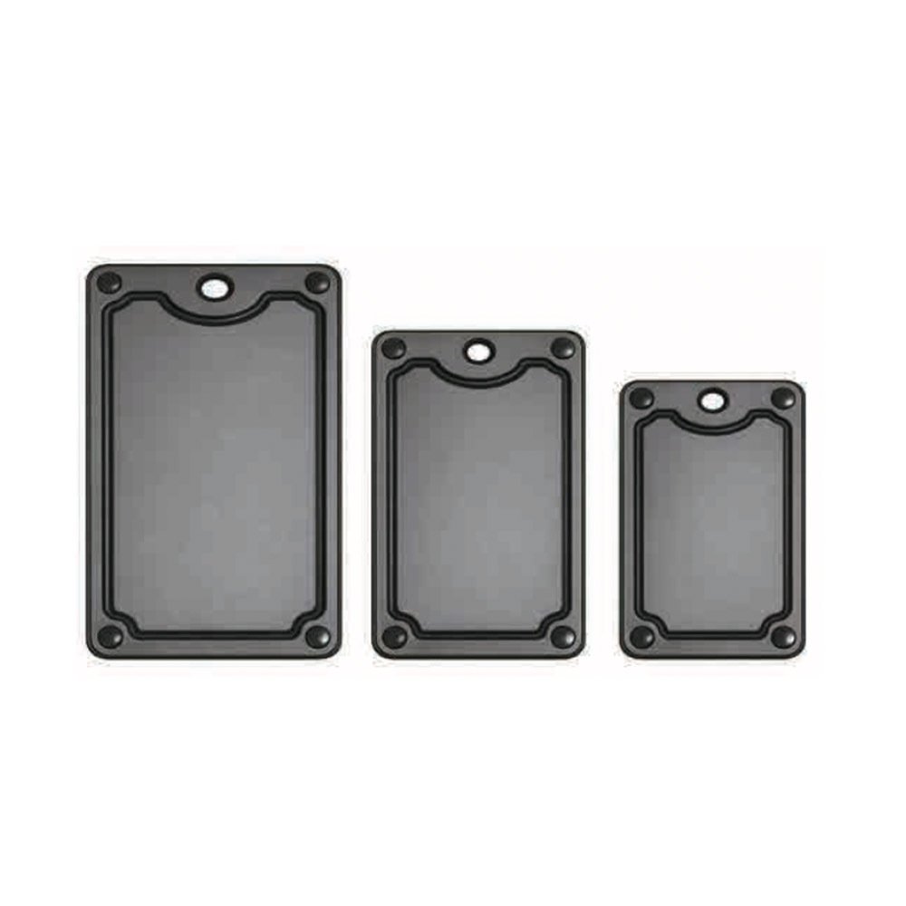 Set X3 Tablas Premium Negro
