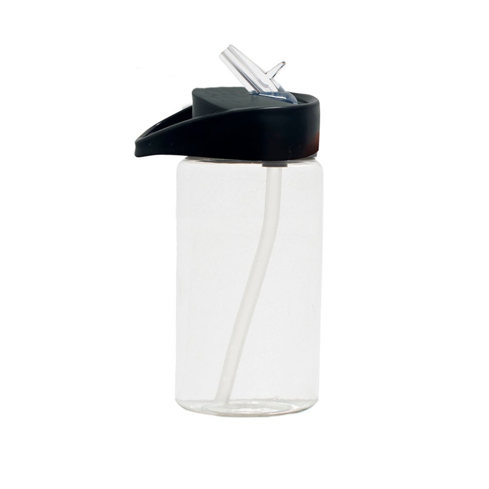 Botella Deportiva 400ml Negro