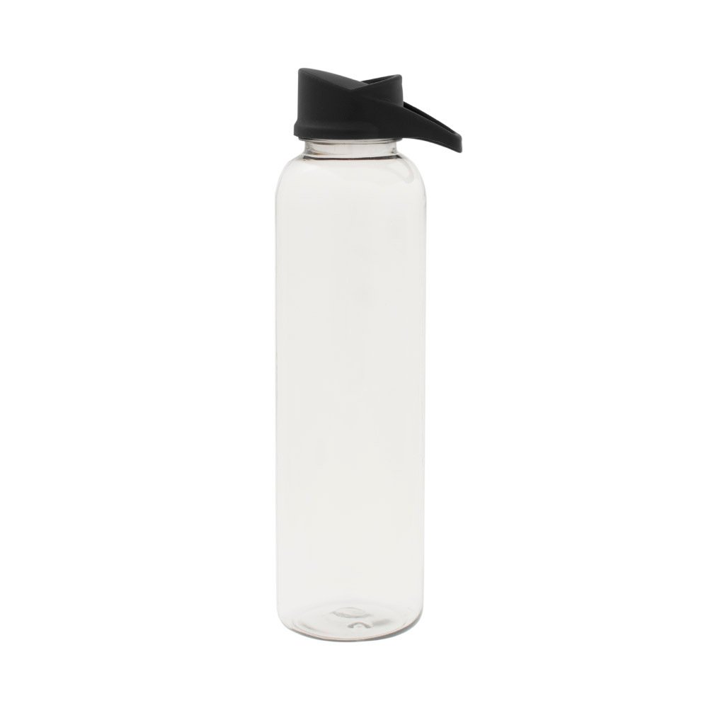 Botella Eco 600ml Negro