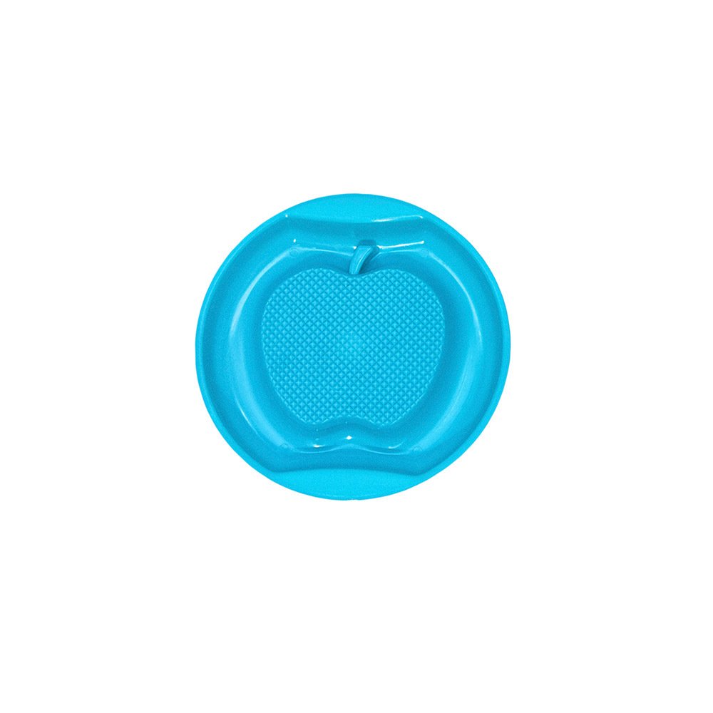 Plato Rallador De Manzana Surtido