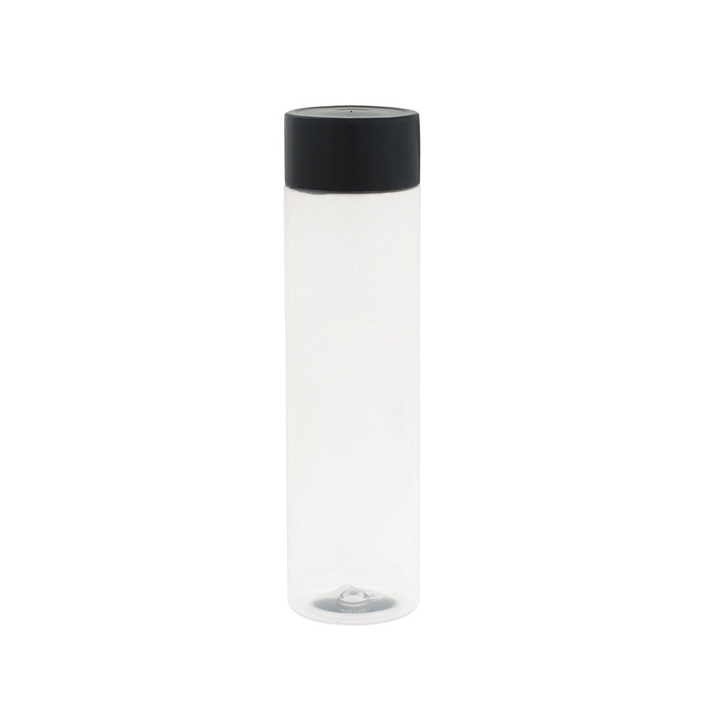Botella Geo 500ml Negro