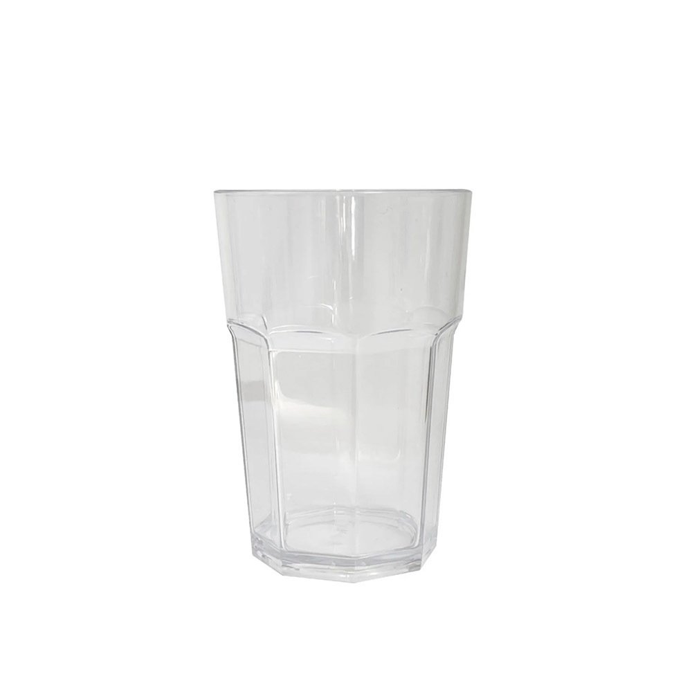 Vaso Prisma 450cc Cristal