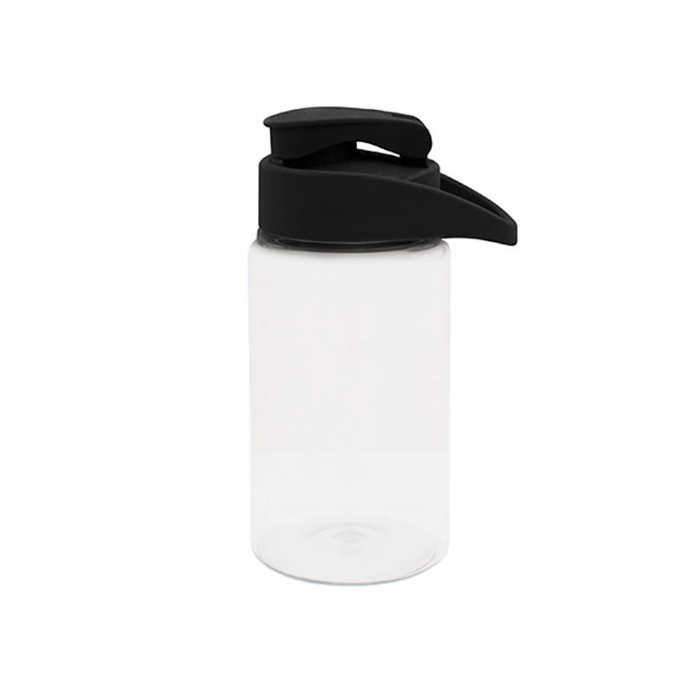 Botella Dakar 400ml Negro