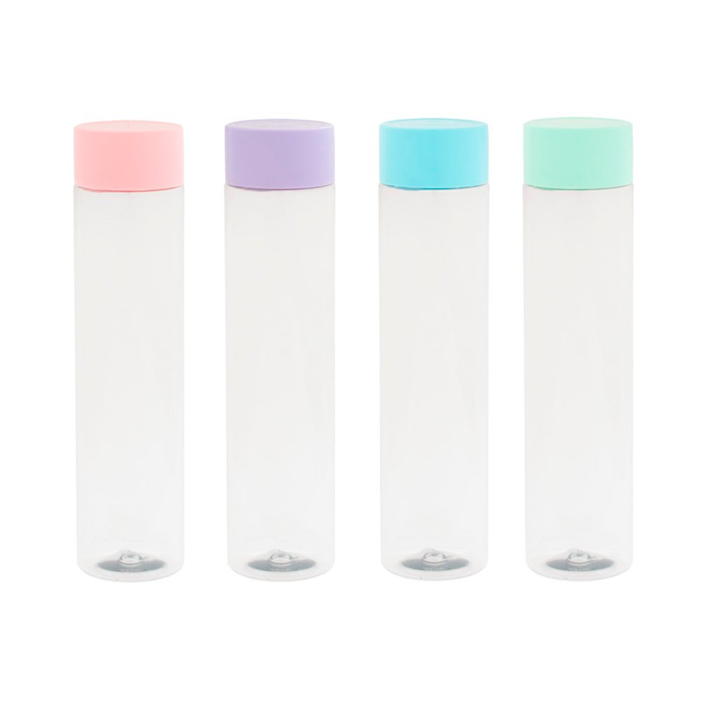 Botella Geo 500ml Pastel