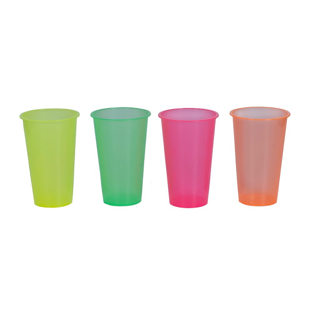 Vaso Geo 500cc Fluo
