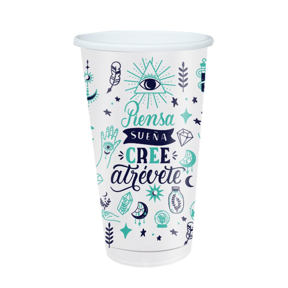Vaso Eco Xl 750ml - Dreams