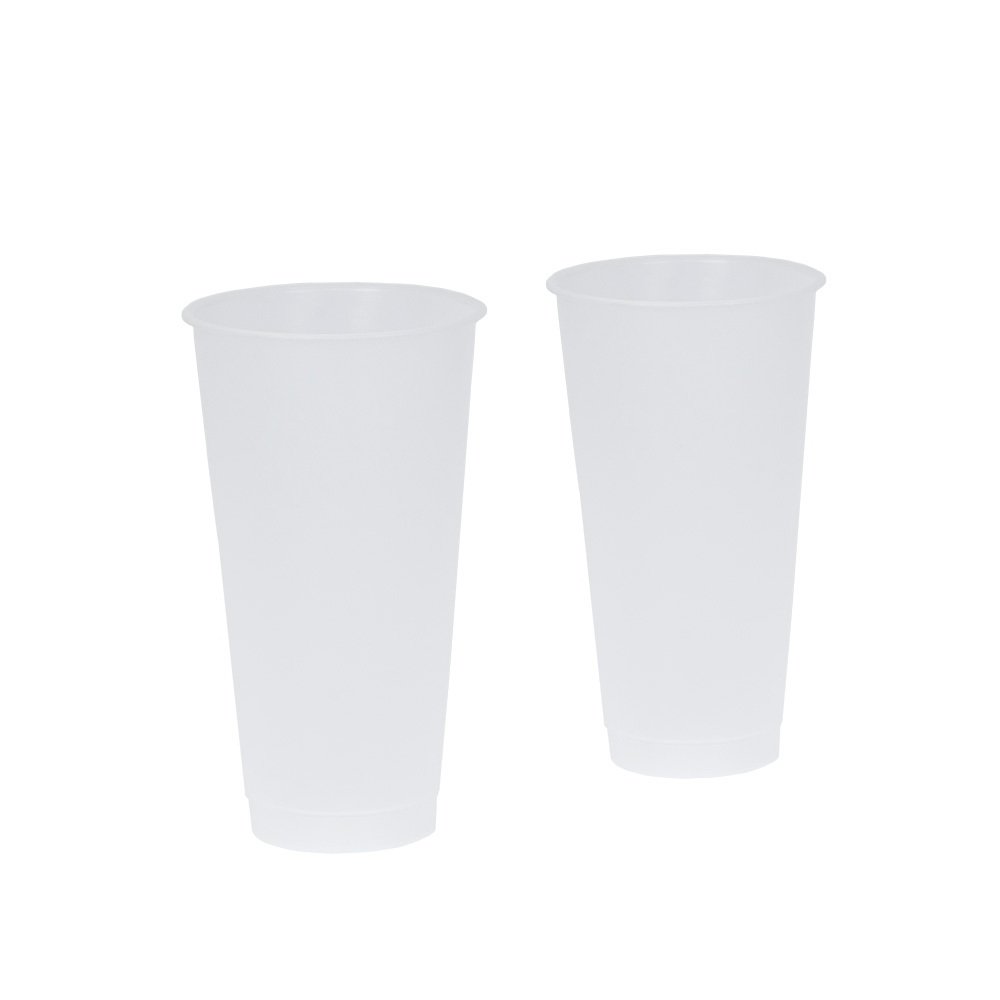 Vaso Eco Xl Sin Tapa 750ml - Personalizable
