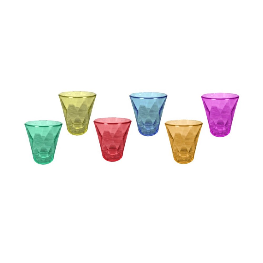 Vaso Tequila Color