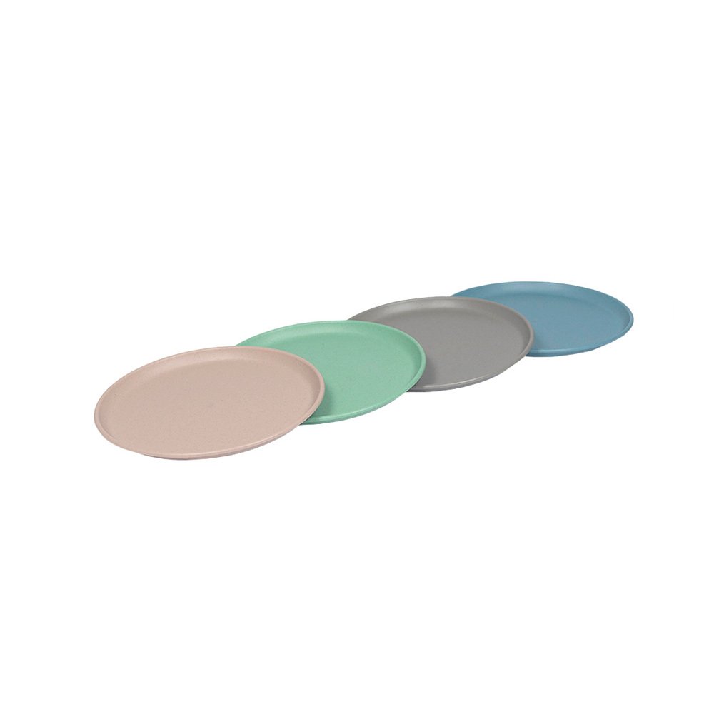 Plato Chico 21 Cm Bambu