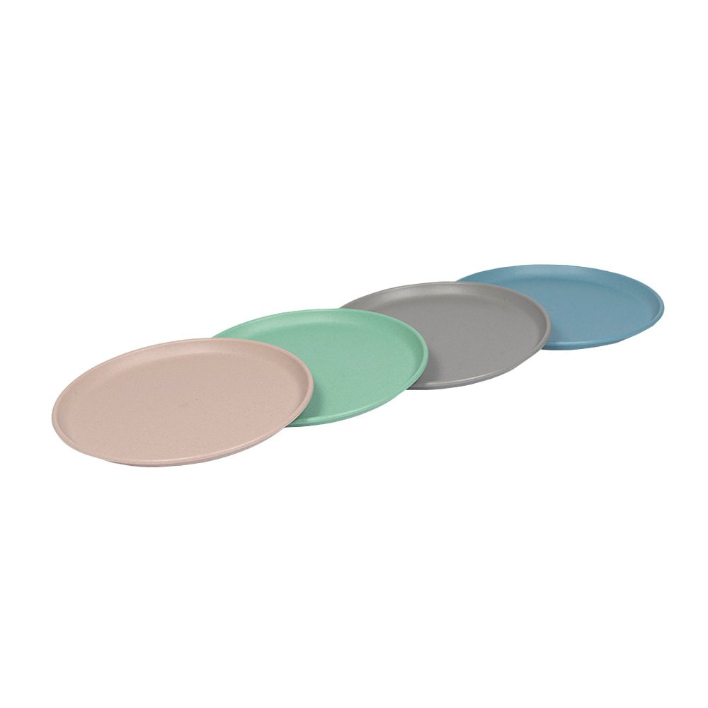 Plato Grande 25 Cm Bambu