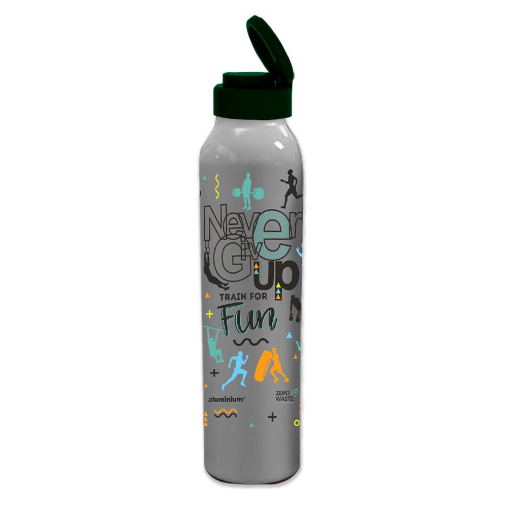Botella Aluminio Fun