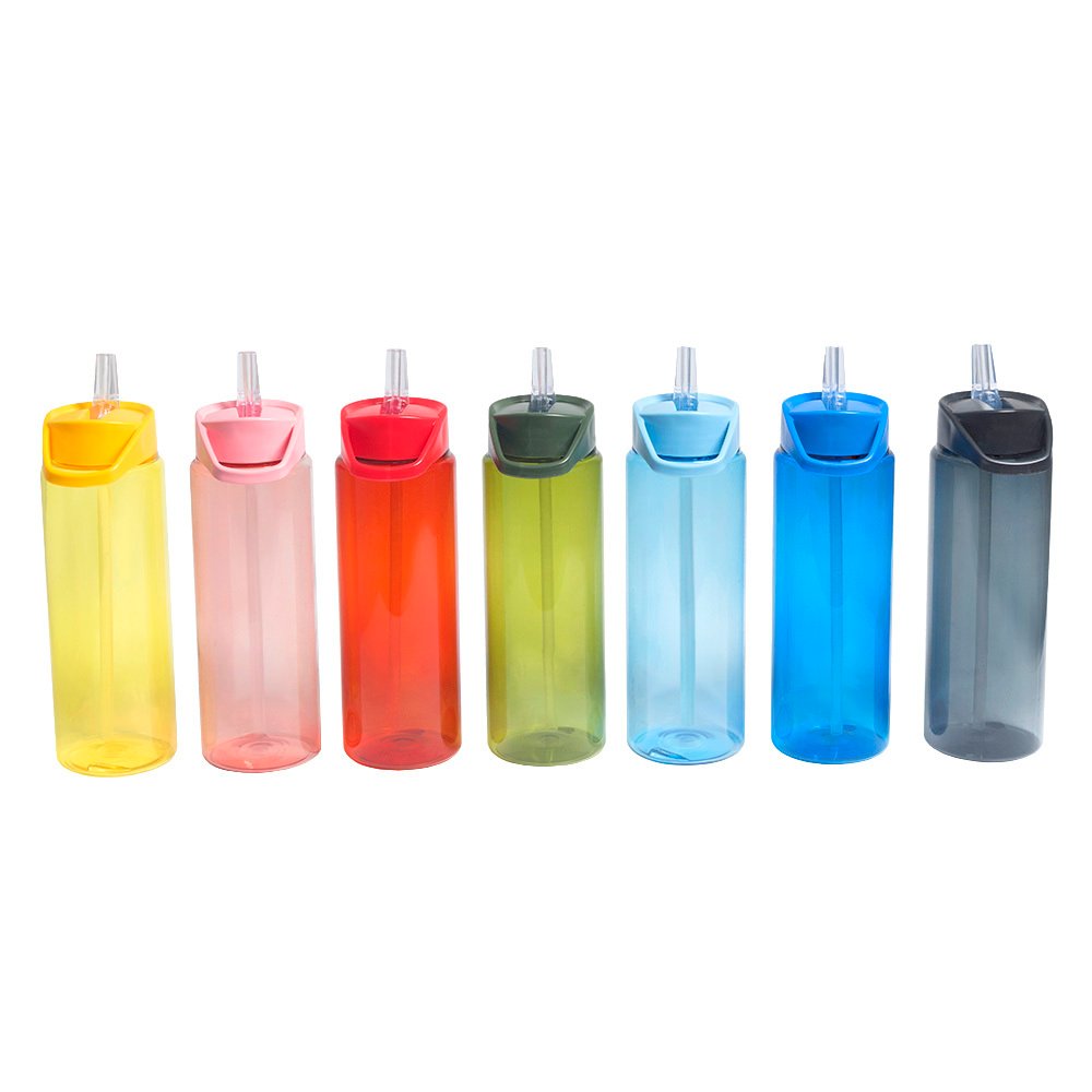 Botella Deportiva 750ml Full Verde