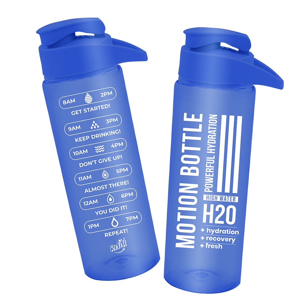 Botella Dakar 750ml Power
