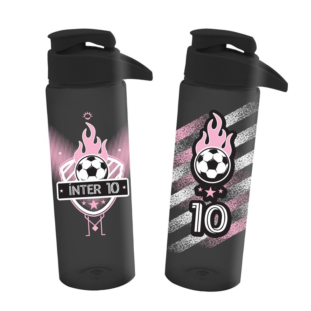Botella Dakar 750ml Miami Football Black