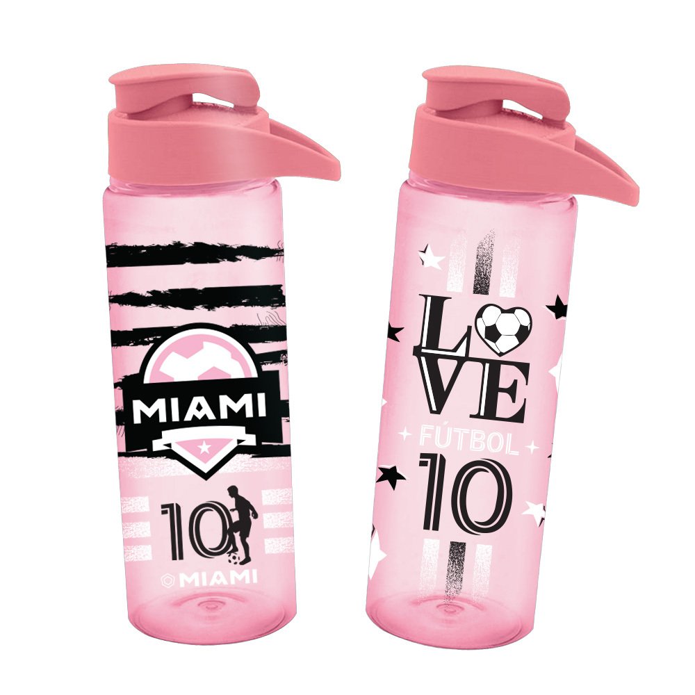 Botella Dakar 750ml Miami Football Pink