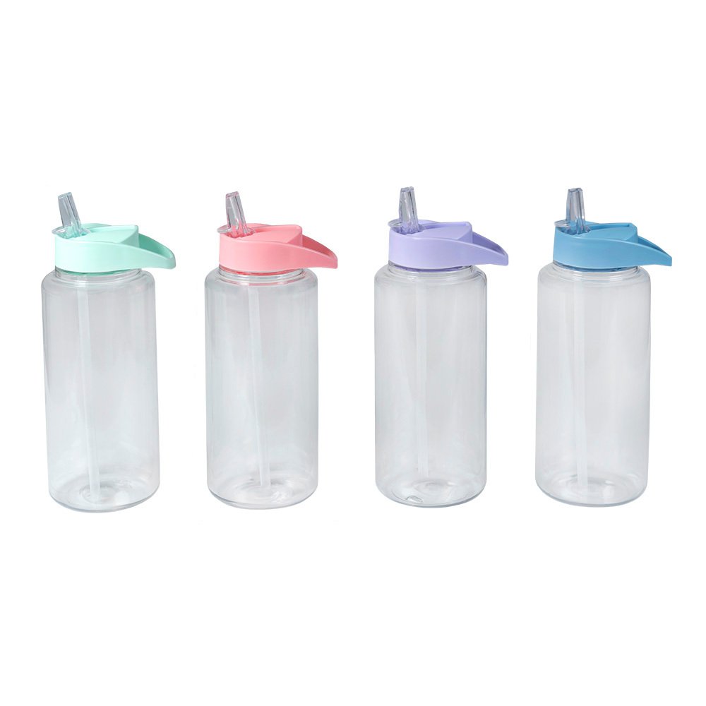Botella Big Deportiva 1100ml Pastel