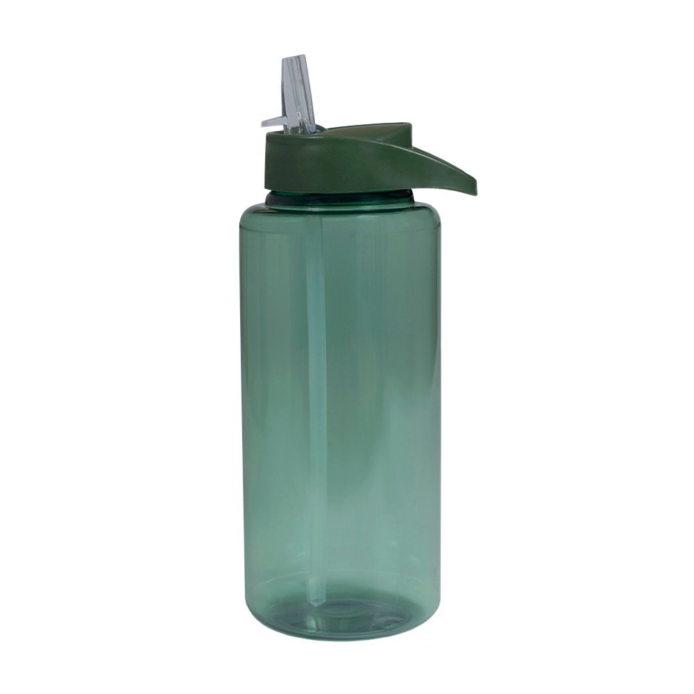 Botella Big Deportiva 1100ml Full Verde