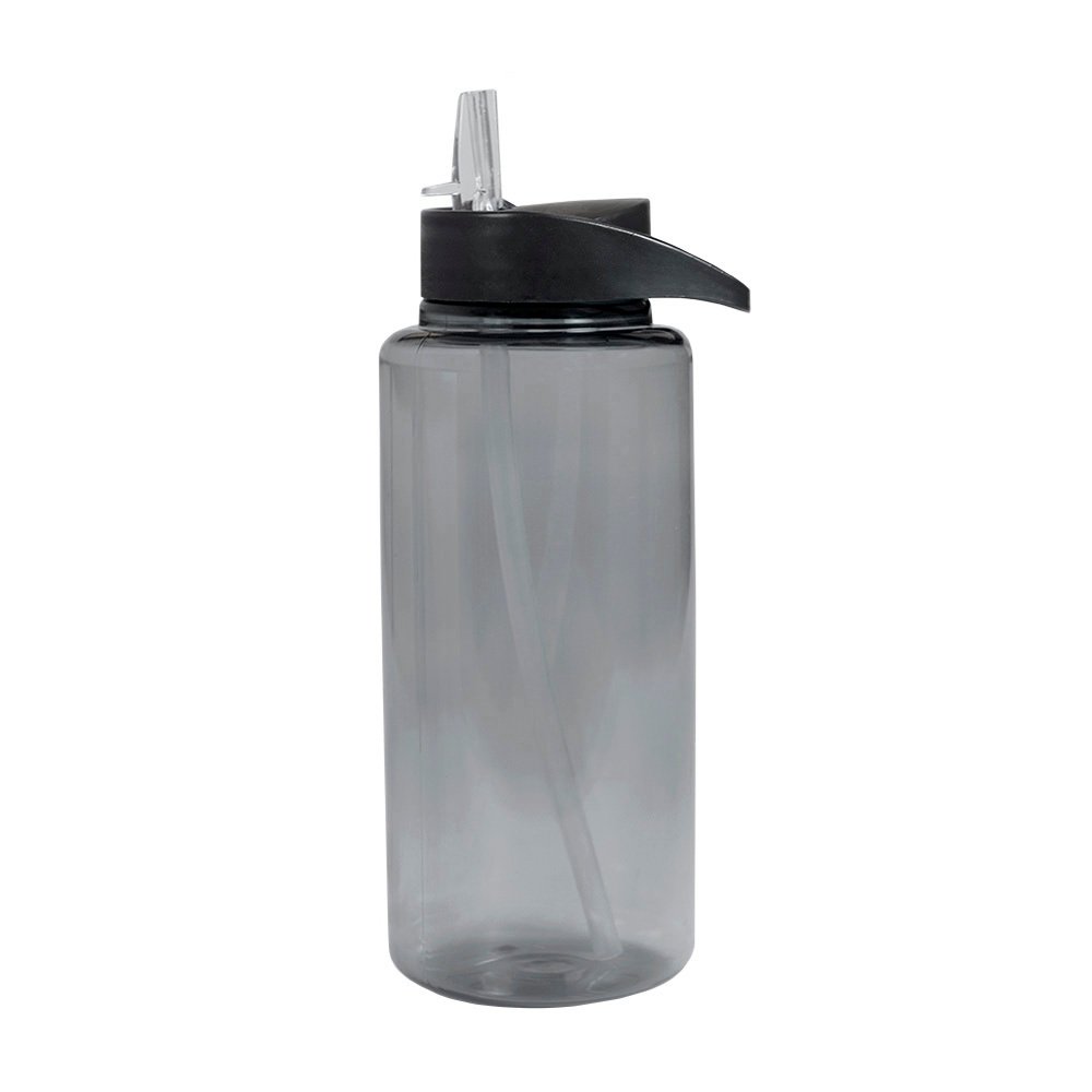 Botella Big Deportiva 1100ml Full Negro