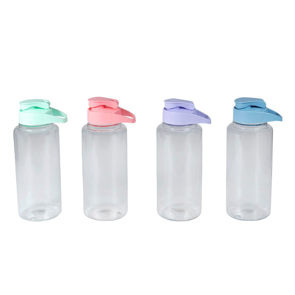 Botella Big Dakar 1100ml Pastel