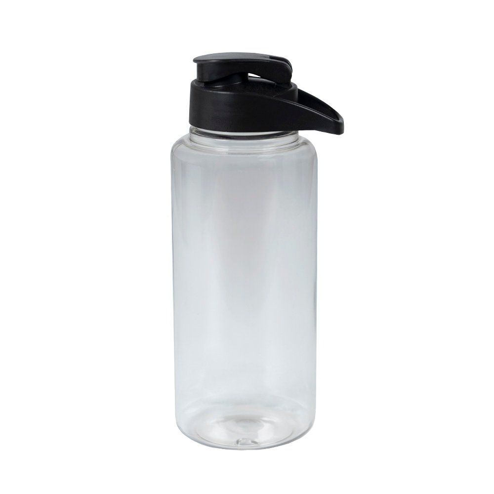 Botella Big Dakar 1100ml Negro