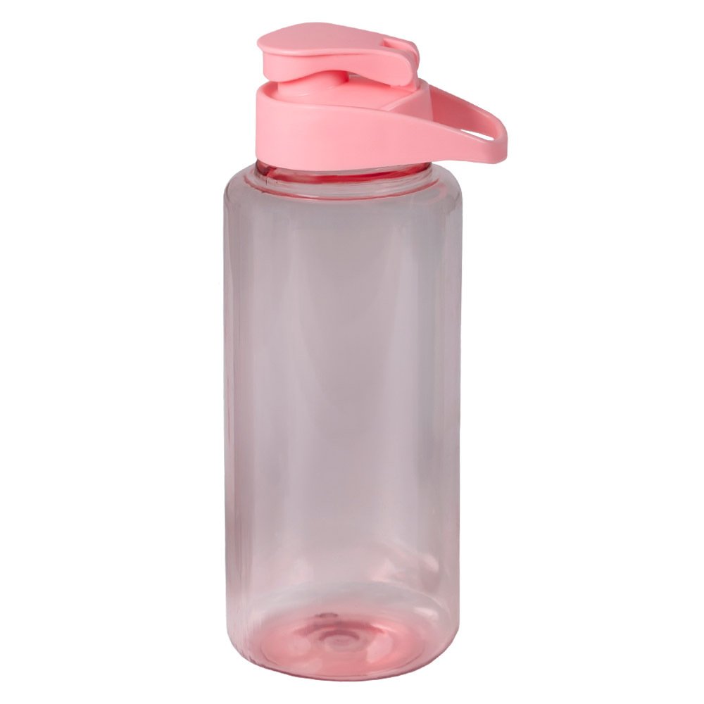 Botella Big Dakar 1100ml Full Rosa Vintage