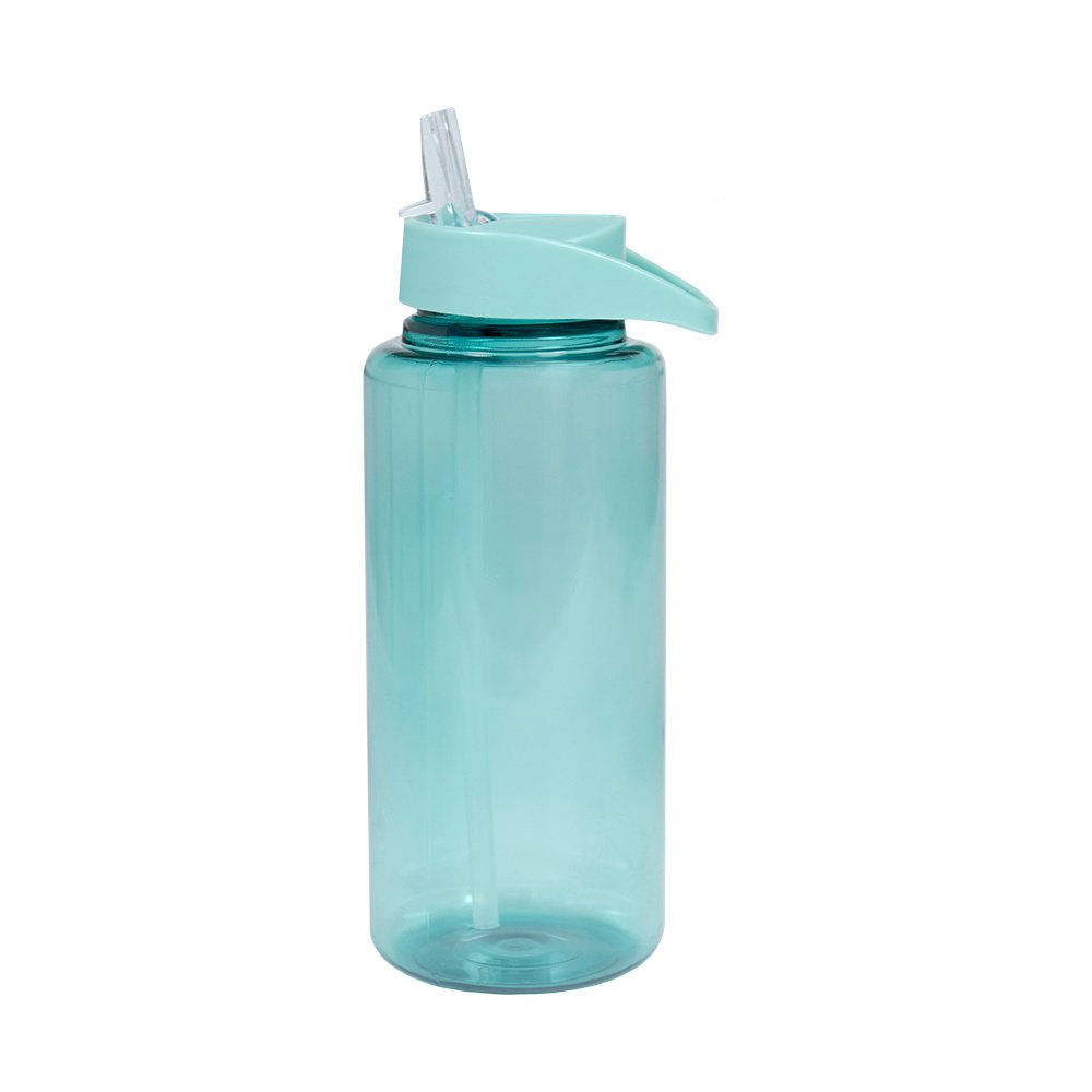 Botella Big Deportiva 1100ml Full Aquamarin