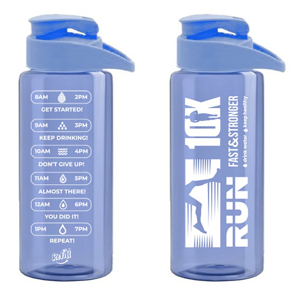 Botella Big Dakar 1100ml Celeste Vintage Motivacio