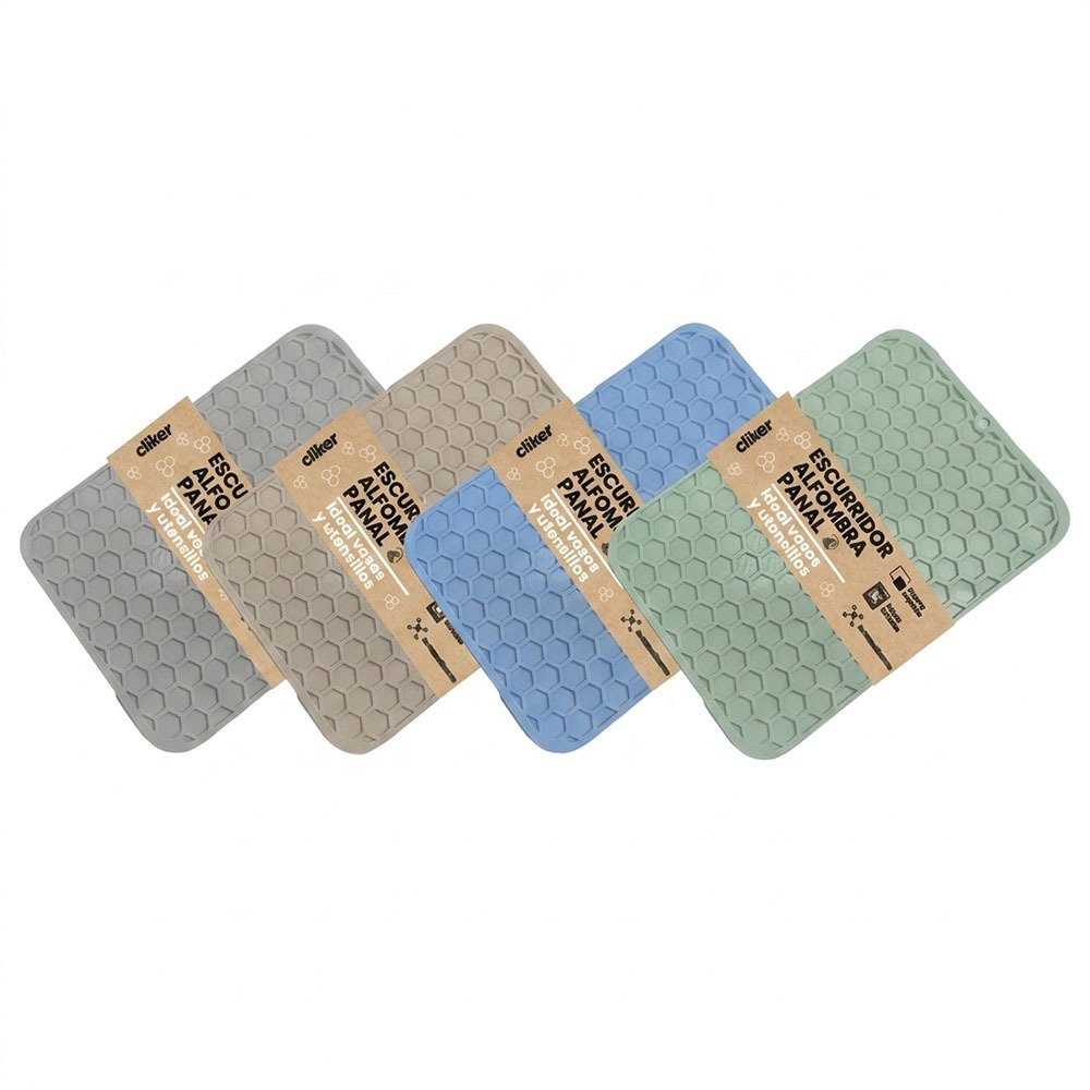 Escurridor Panal Bambu