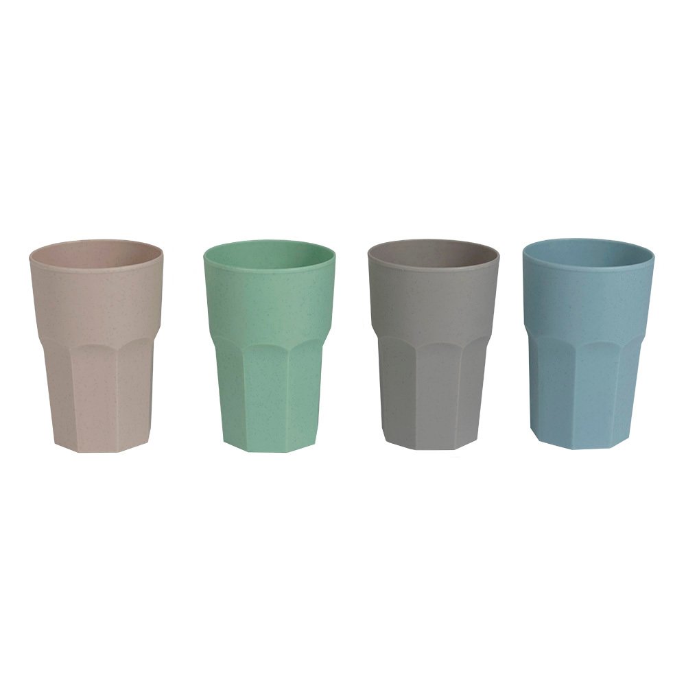Vaso Bristol 450cc Bambu