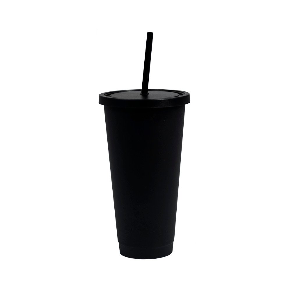Vaso Eco Xl Sorbete 750ml - Full Negro