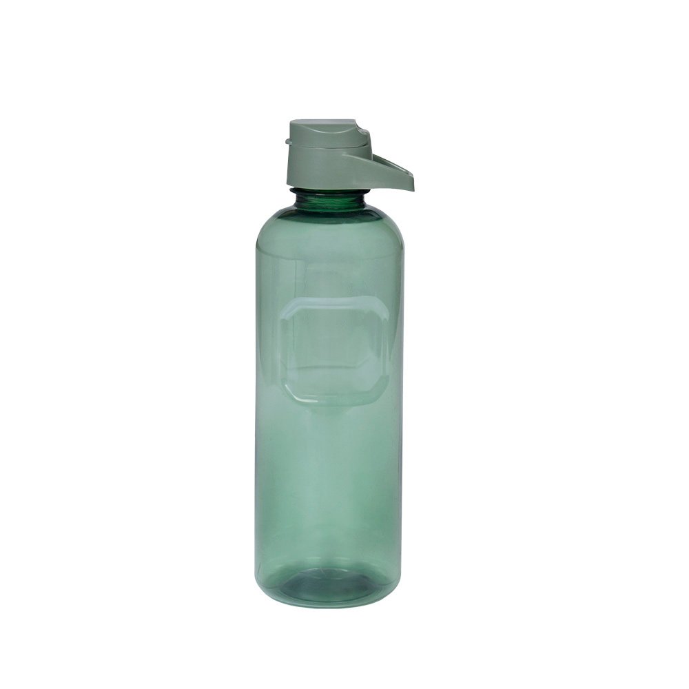 Botella Eco Grip 750 Ml Verde