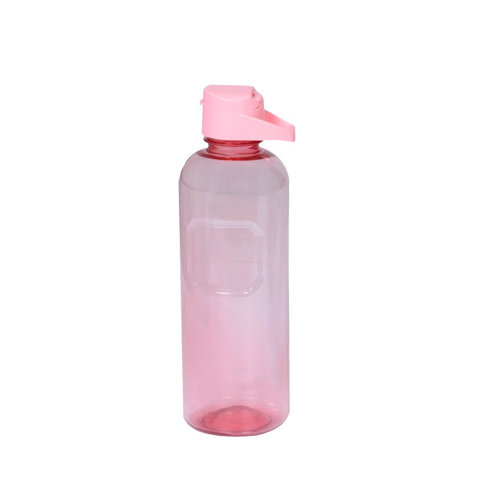 Botella Eco Grip 750 Ml Rosa Vintage