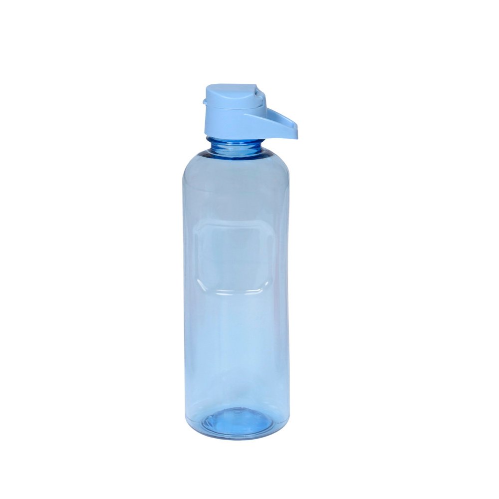 Botella Eco Grip 750 Ml Celeste Vintage