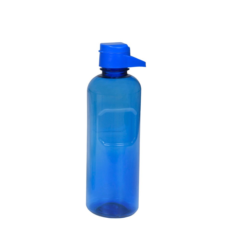 Botella Eco Grip 750 Ml Azul
