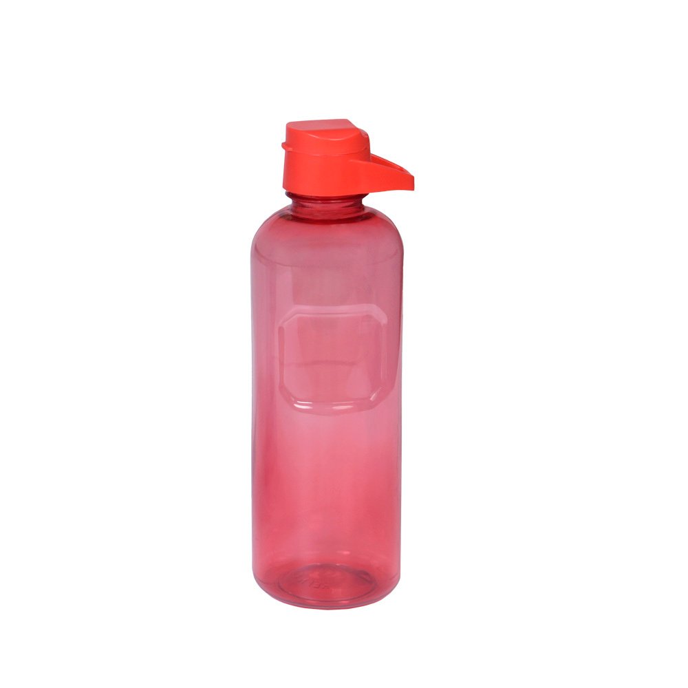Botella Eco Grip 750 Ml Rojo