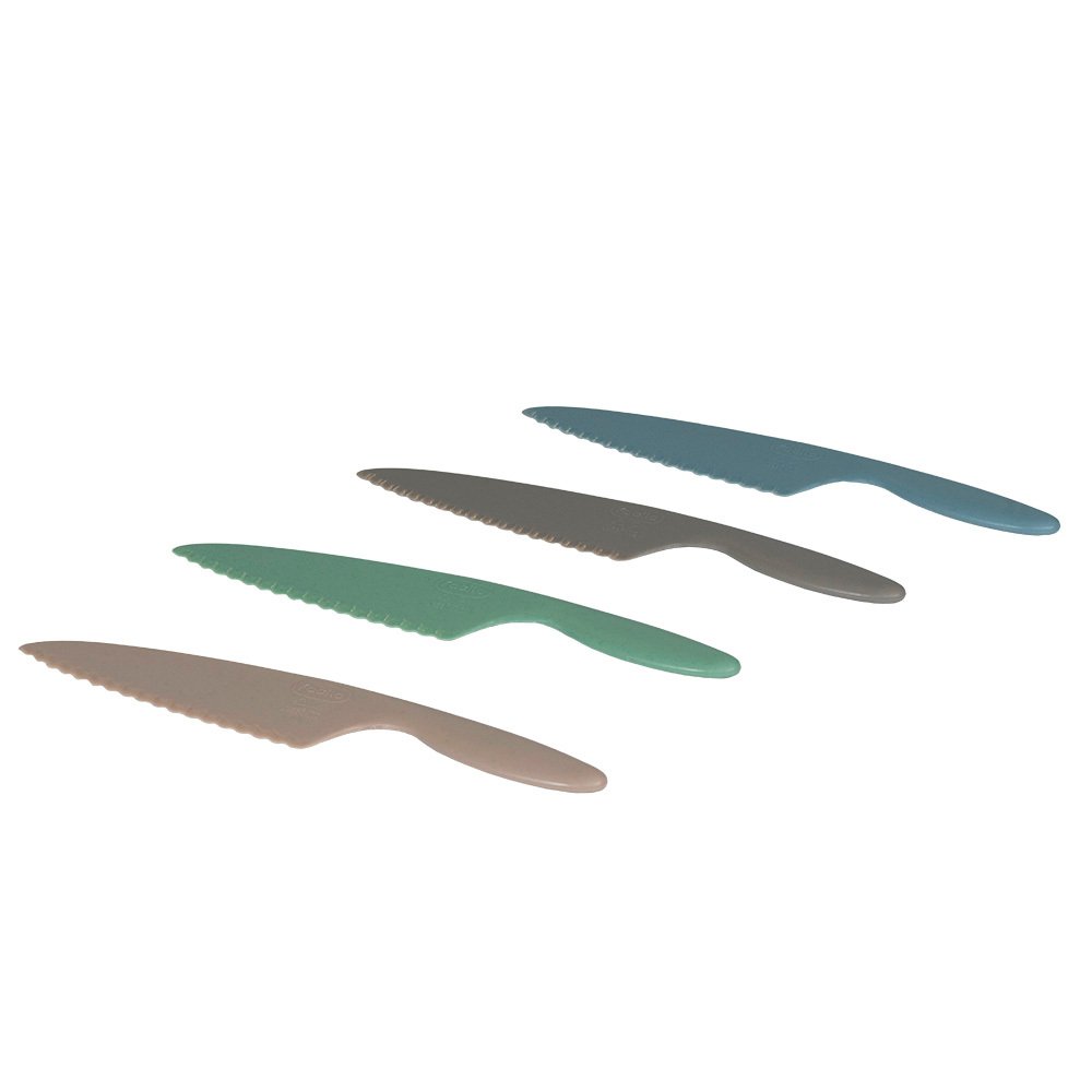 Cuchillo Para Vegetales Bambu