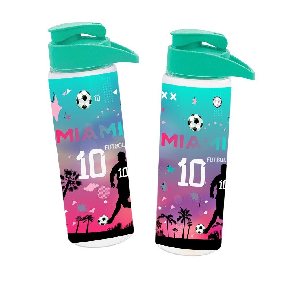 Botella Dakar Flexo 750 Ml Miami