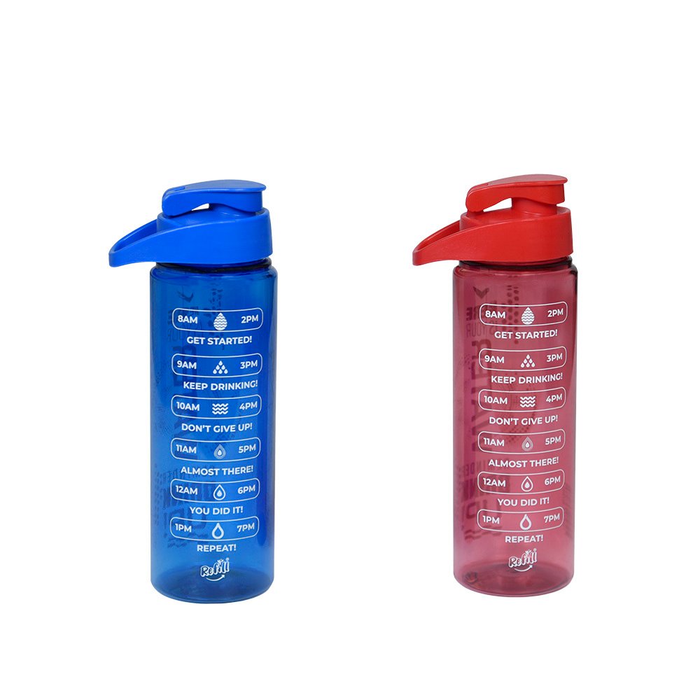 Botella Dakar 750ml Fit