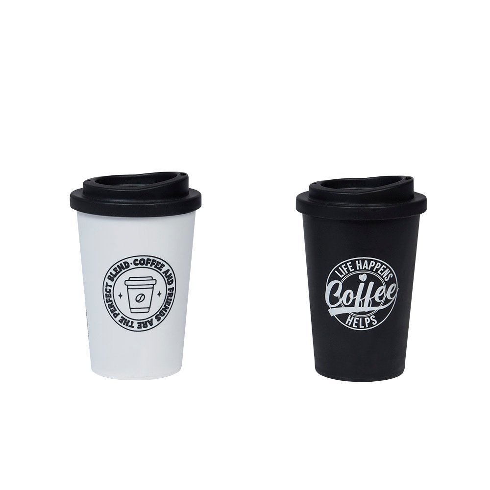 Vaso Termico Doble Capa Mini 290cc Clasico