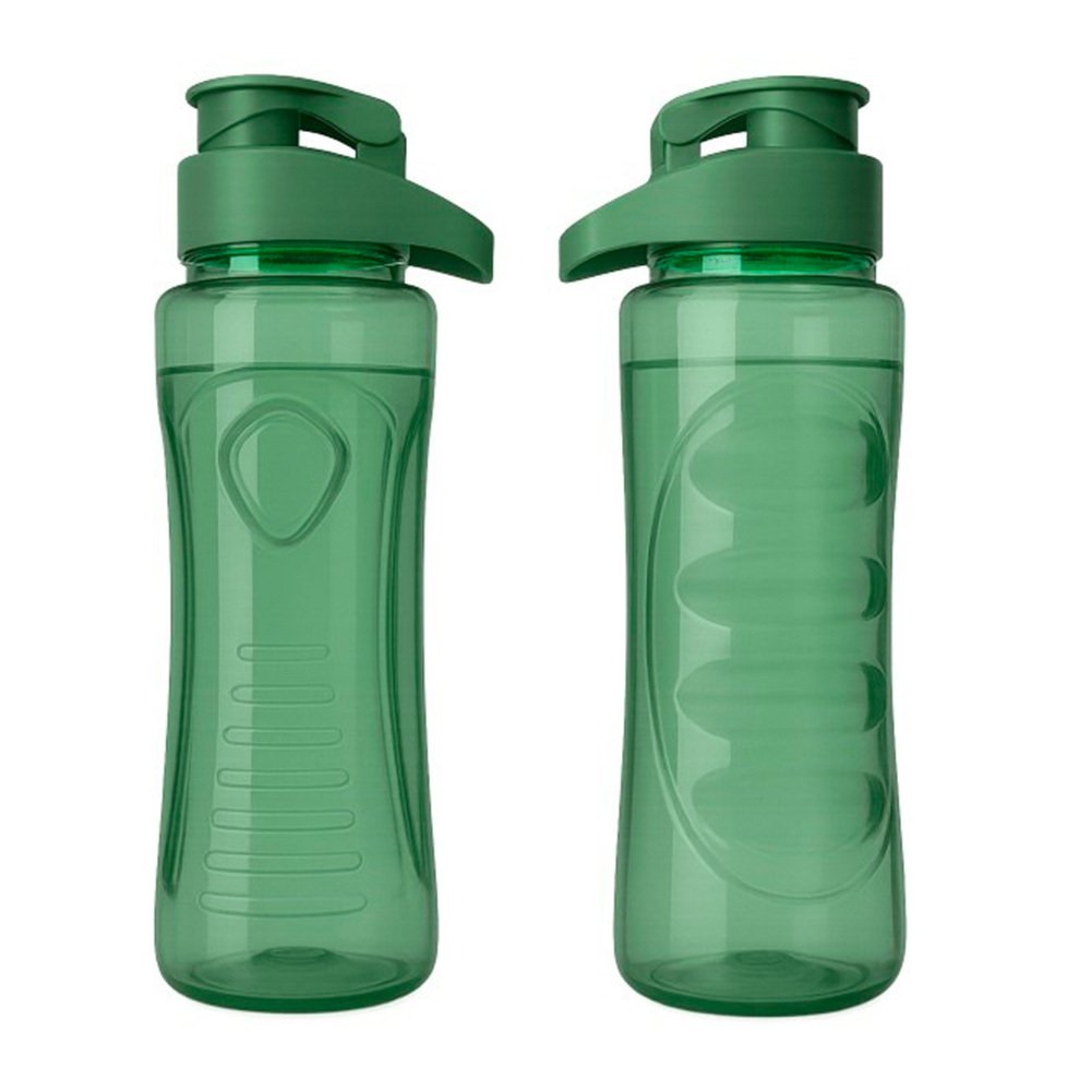 Botella Sport Dakar 750ml Full Verde