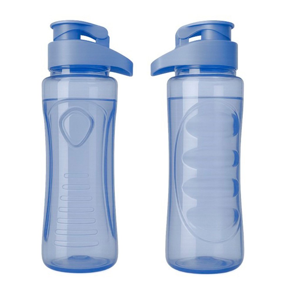Botella Sport Dakar 750ml Full Celeste Vintage