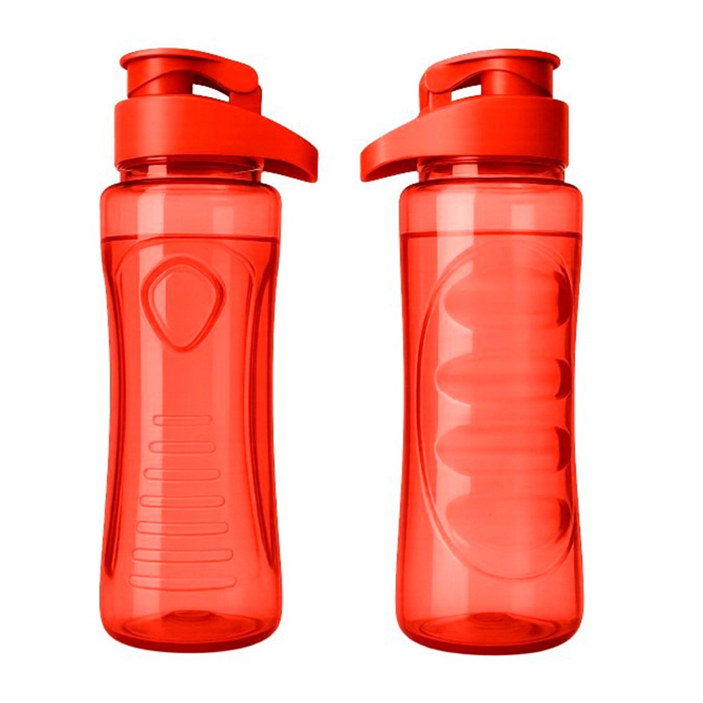 Botella Sport Dakar 750ml Full Rojo