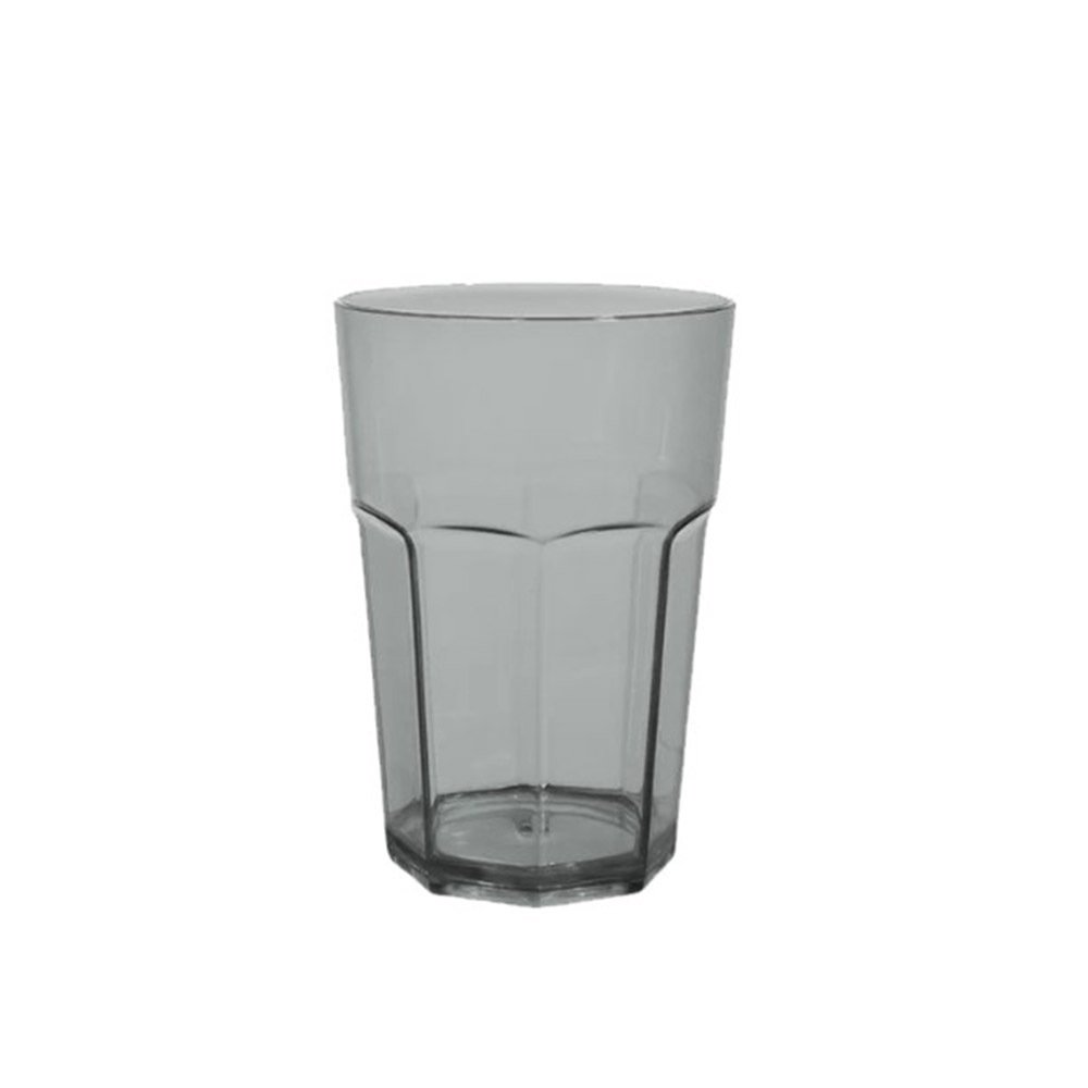 Vaso Prisma 450cc Fume