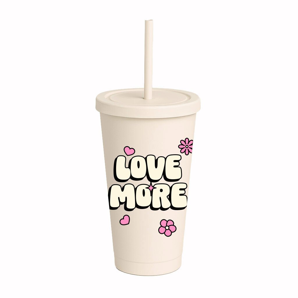 Vaso Eco Xl Sorbete 750ml - Shine
