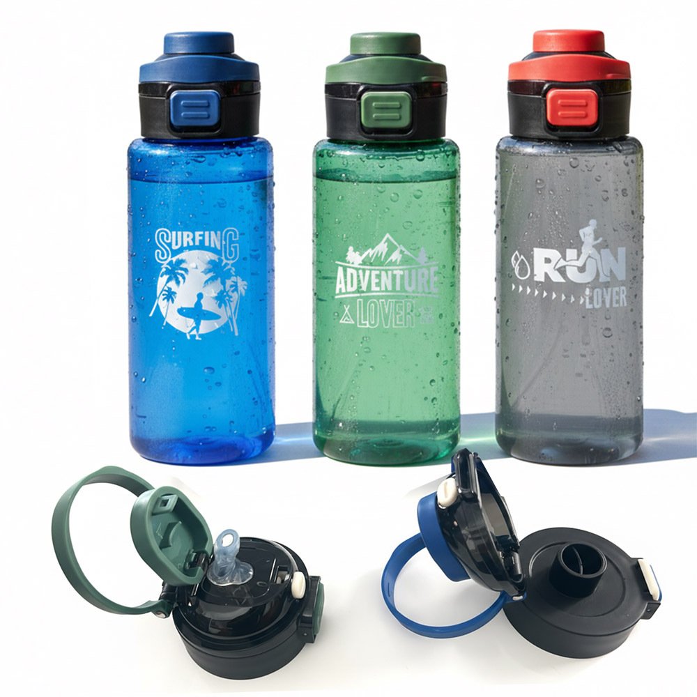 Botella Big 1100ml Con Tapa Twist